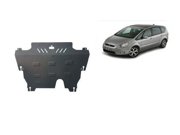 Oceľový kryt motora Ford S - Max (2006-2015)Ford S-Max