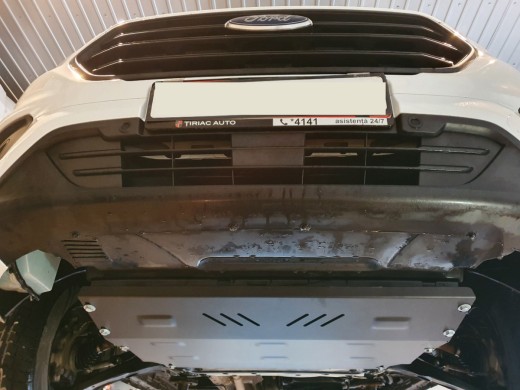 Oceľový kryt motora Ford Transit - FWD (2020-2026)