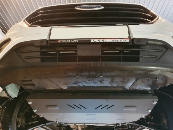 Oceľový kryt motora Ford Transit - FWD (2020-2025)Ford Transit