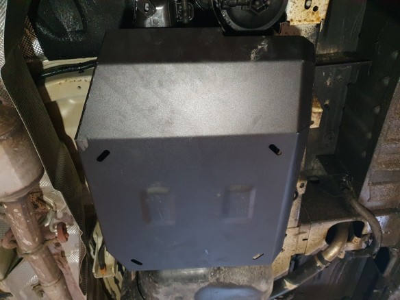 Oceľový kryt AdBlue Ford Transit (2020-2025)Ford Transit