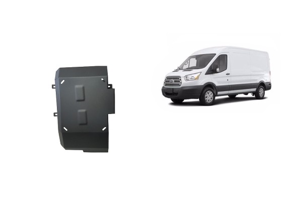 Oceľový kryt AdBlue Ford Transit (2013-2019)
