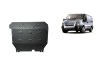 Oceľový kryt motora Ford Transit -FWD (2007-2013)