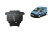 Oceľový kryt motora Ford Transit Courier (2014-2023)