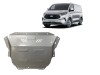 Oceľový kryt motora pozinkovaná Ford Transit Custom (2023-2025)