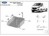 Oceľový kryt AdBlue Ford Transit Custom (2020-2023)
