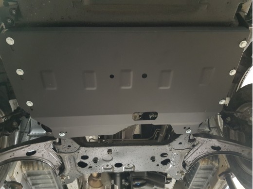 Oceľový kryt motora Ford Transit Custom (2013-2019)Ford Transit Custom