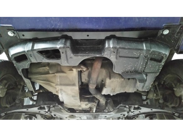 Oceľový kryt motora Honda HR-V (1998-2005)Honda HR-V