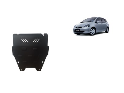 Oceľový kryt motora Honda Jazz (2002-2008)