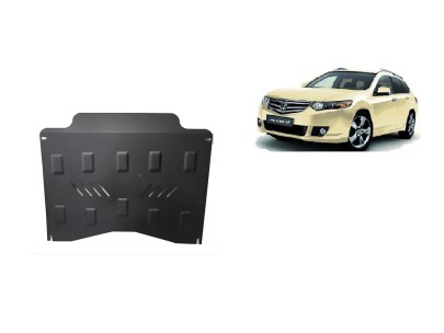 Oceľový kryt motora Honda Accord (2008-2012)