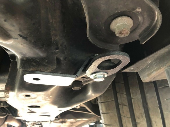 Oceľový kryt motora Honda Accord (2008-2012)Honda Accord