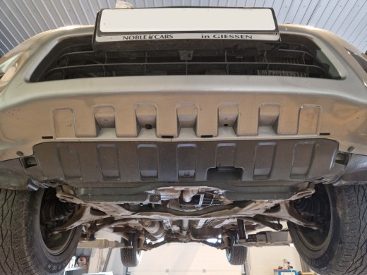 Oceľový kryt motora Honda CR-V Gen 2 (2002-2007)Honda CR-V