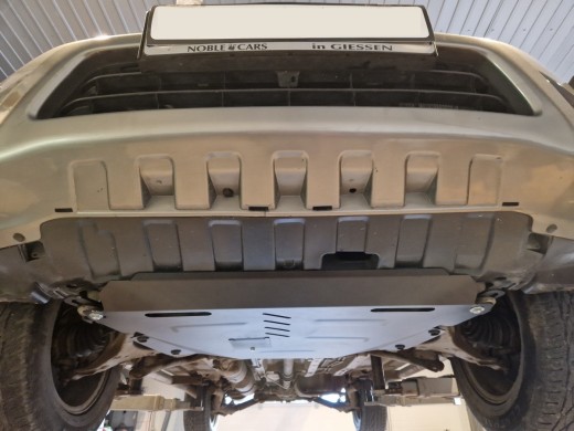 Oceľový kryt motora Honda CR-V Gen 2 (2002-2007)Honda CR-V