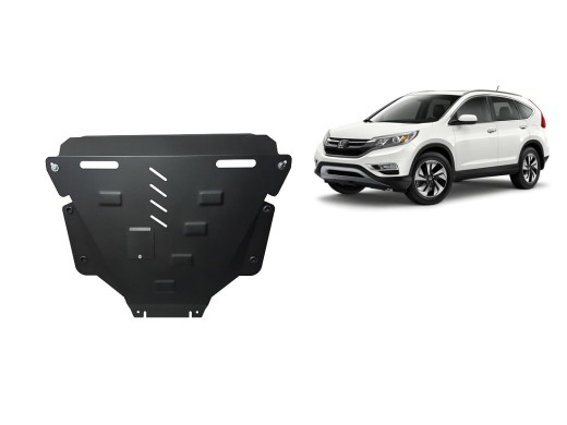 Oceľový kryt motora Honda CR-V Gen 4 (2013-2016)Honda CR-V