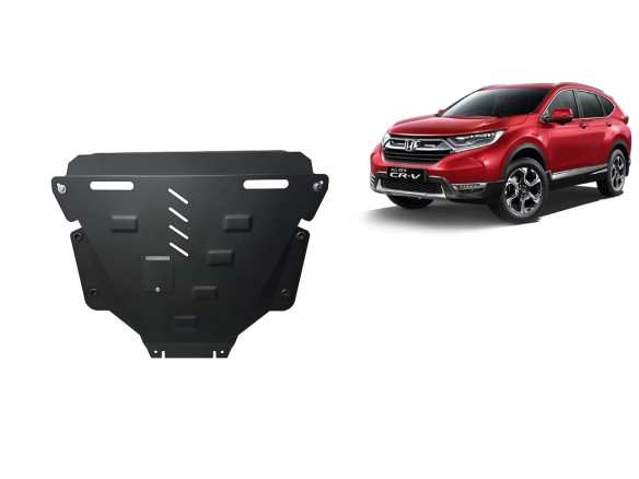Oceľový kryt motora Honda CR-V Gen 5 (2017-2022)Honda CR-V