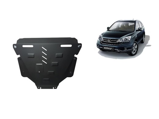 Oceľový kryt motora Honda CR-V Gen 3 (2007-2012)Honda CR-V