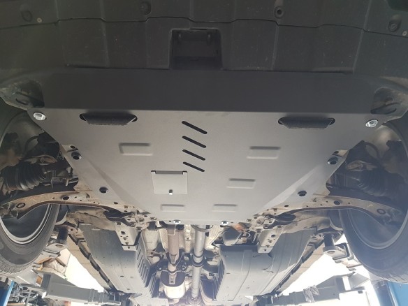 Oceľový kryt motora Honda CR-V Gen 3 (2007-2012)Honda CR-V