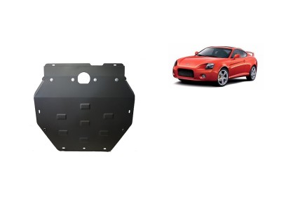 Oceľový kryt motora Hyundai Coupé Gk (2001-2010)