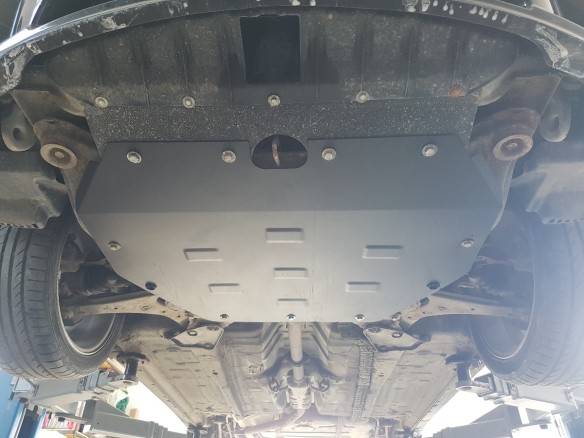 Oceľový kryt motora Hyundai Coupé Gk (2001-2010)Hyundai Coupe