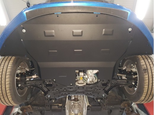 Oceľový kryt motora Hyundai Elantra (2016-2020)Hyundai Elantra