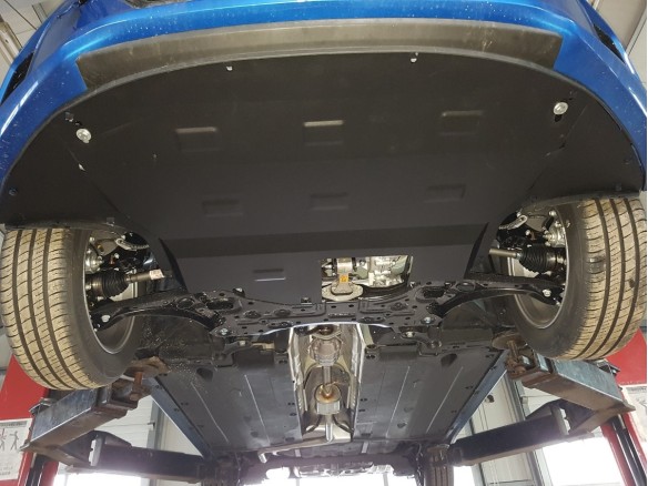 Oceľový kryt motora Hyundai Elantra (2016-2020)Hyundai Elantra