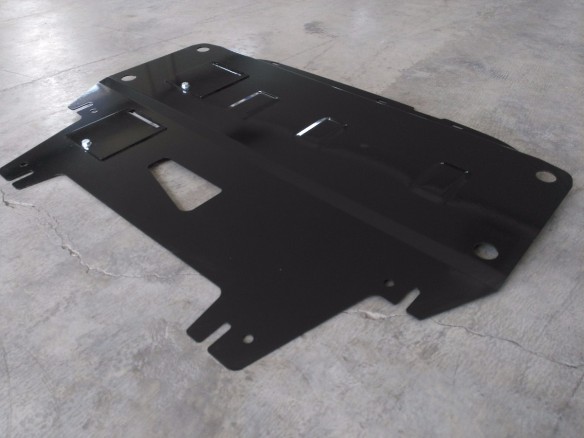 Oceľový kryt motora Hyundai Elantra 1 (2007-2011)Hyundai Elantra