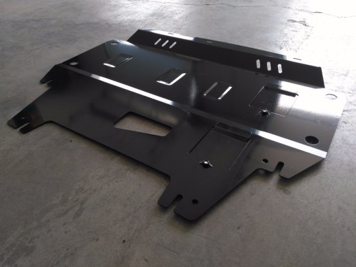 Oceľový kryt motora Hyundai Elantra 1 (2007-2011)Hyundai Elantra