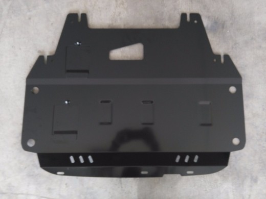 Oceľový kryt motora Hyundai Elantra 1 (2007-2011)Hyundai Elantra