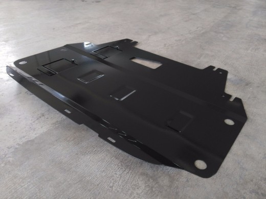 Oceľový kryt motora Hyundai Elantra 1 (2007-2011)Hyundai Elantra