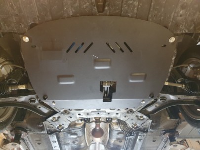 Oceľový kryt motora Hyundai i10 (2019-2025) 2