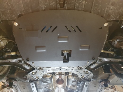 Oceľový kryt motora Hyundai i10 (2019-2025)Hyundai i10