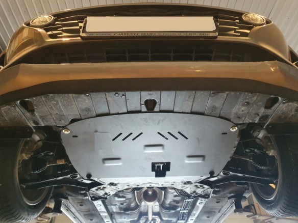 Oceľový kryt motora Hyundai i10 (2019-2026)