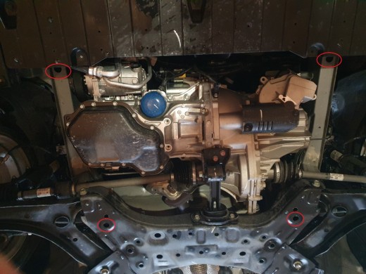 Oceľový kryt motora Hyundai i10 (2019-2026)