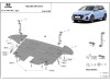 Oceľový kryt motora Hyundai i20 Hybrid (2021-2025)