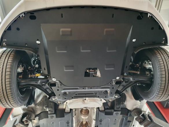 Oceľový kryt motora Hyundai i20 (2015-2020)Hyundai i20