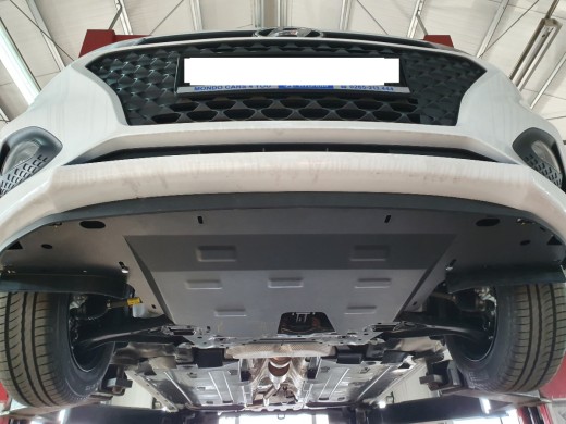 Oceľový kryt motora Hyundai i20 (2015-2020)Hyundai i20