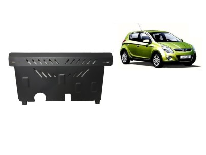 Oceľový kryt motora Hyundai i 20 (2009-2014)