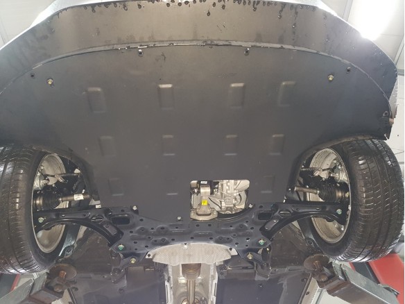 Oceľový kryt motora Hyundai I30 (2017-2025)Hyundai i30