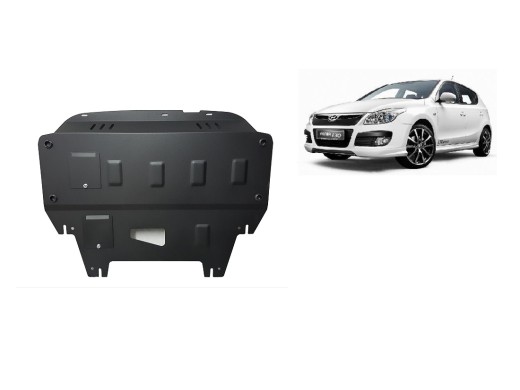 Oceľový kryt motora Hyundai I30 (2007-2011)Hyundai i30