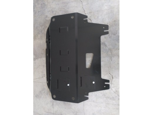 Oceľový kryt motora Hyundai I30 (2007-2011)Hyundai i30