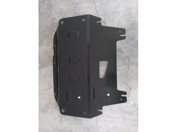 Oceľový kryt motora Hyundai I30 (2007-2011)Hyundai i30