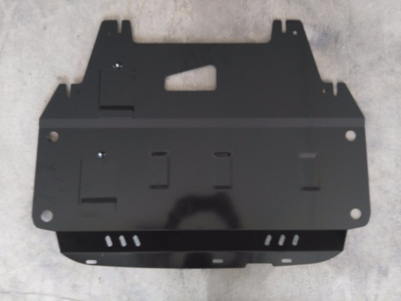 Oceľový kryt motora Hyundai I30 (2007-2011)Hyundai i30