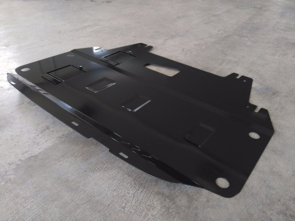 Oceľový kryt motora Hyundai I30 (2007-2011)Hyundai i30