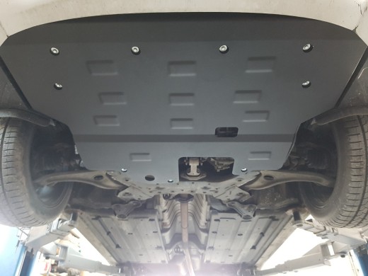 Oceľový kryt motora Hyundai i40 (2015-2019)Hyundai i40