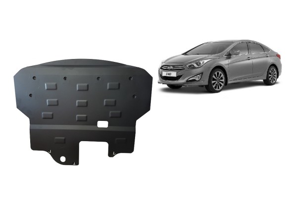 Oceľový kryt motora Hyundai i40 (2011-2015)Hyundai i40