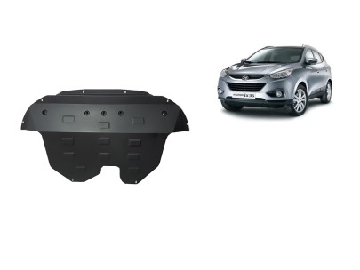 Oceľový kryt motora Hyundai IX35 (2009-2015)