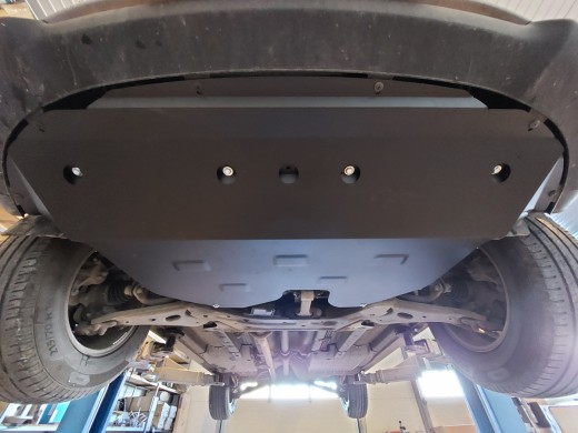 Oceľový kryt motora Hyundai IX35 (2009-2015)Hyundai IX35