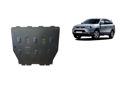 Oceľový kryt motora Hyundai ix55 (2009-2015)