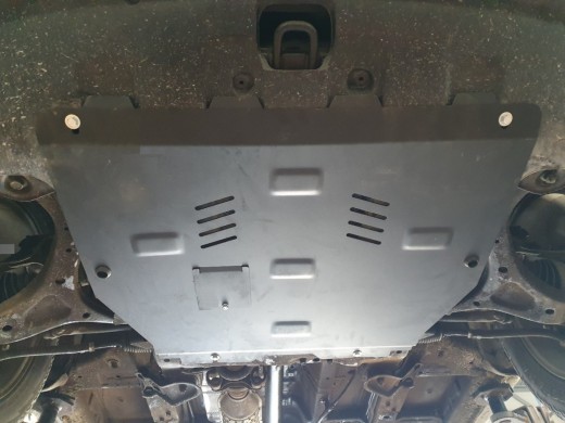 Oceľový kryt motora Hyundai ix55 (2009-2015)Hyundai ix55