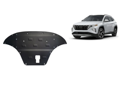 Oceľový kryt motora Hyundai Tucson (2021-2025)