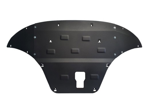 Oceľový kryt motora Hyundai Tucson (2021-2026)